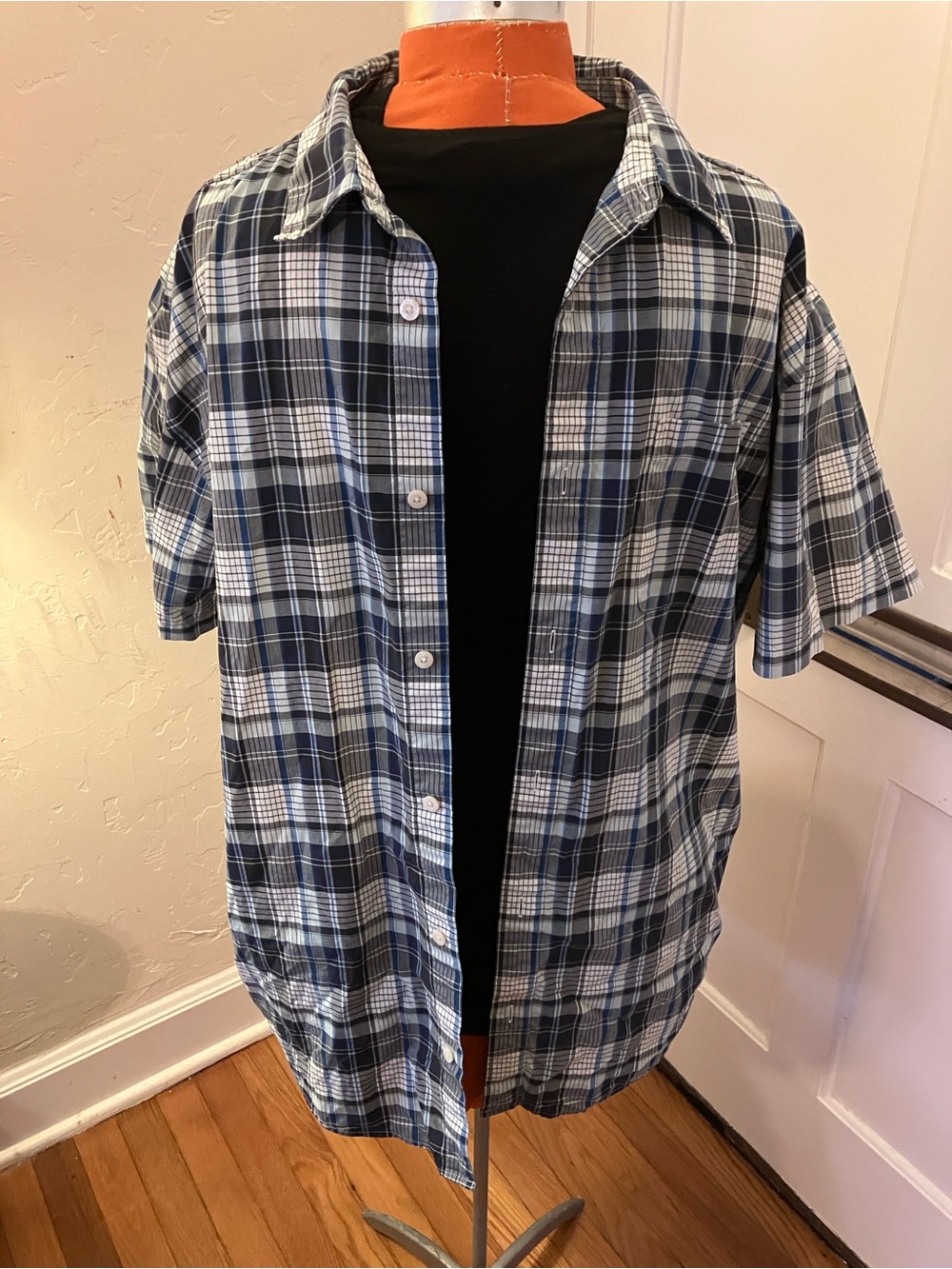 Patagonia Organic Cotton Camp Shirt